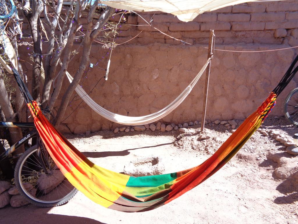 Guest House Diaguitas San Pedro De Atacama Extérieur photo